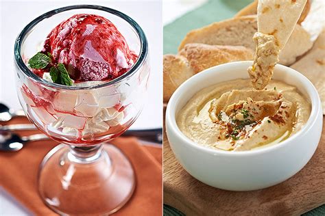 New on the Menu: Krazy Garlik's 14 New Dishes.